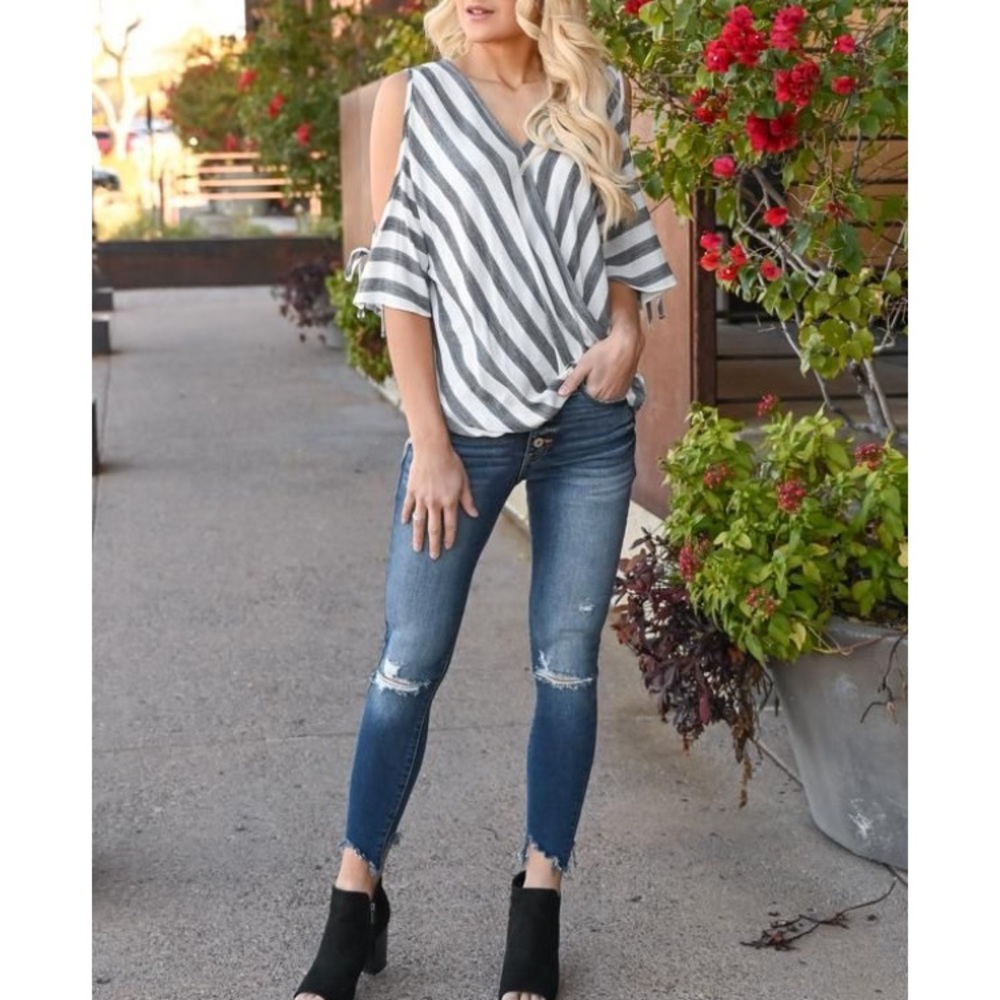 Closet Candy boutique top